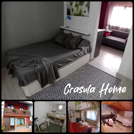 Crasula * Viérnoles